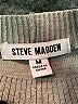 Steve Madden Solid Gray Casual Dress Size M - photo 7