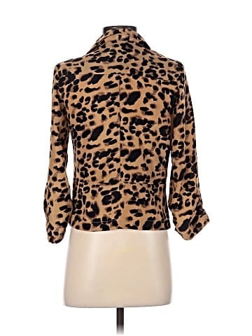 Pearl 3/4 Sleeve Blouse (view 2)
