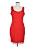 Guess Red Cocktail Dress Size 8 - photo 1