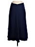 CAbi Chevron-herringbone Blue Formal Skirt Size 4 - photo 2