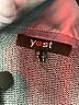 Yest 100% Polyester Gray Cardigan Size 6 - photo 7