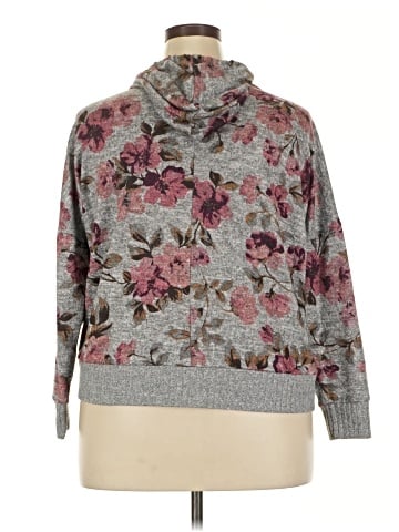 Maurices Zip Up Hoodie (view 2)