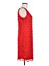 Guess Red Cocktail Dress Size 8 - photo 4