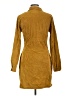 Assorted Brands 100% Polyurethane Gold Trenchcoat Size 13 - photo 2
