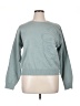 Unbranded Paisley Teal Pullover Sweater Size XL - photo 1