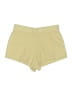 The Drop Chevron-herringbone Yellow Shorts Size XL - photo 1