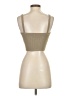 CUTS 100% Nylon Tan Tank Top Size S - photo 2