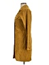 Assorted Brands 100% Polyurethane Gold Trenchcoat Size 13 - photo 5