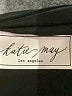 Katie May Black Cocktail Dress Size XS - photo 7