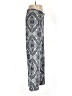 Free People Paisley Blue Casual Pants Size M - photo 4
