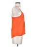 H&M Conscious 100% Polyester Orange Tank Top Size 4 - photo 4