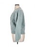Unbranded Paisley Teal Pullover Sweater Size XL - photo 5