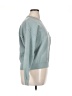 Unbranded Paisley Teal Pullover Sweater Size XL - photo 4