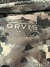 Orvis Print Blue Active Pants Size S - photo 4
