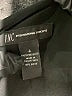 INC International Concepts 100% Polyester Solid Black Formal Skirt Size 4 - photo 4