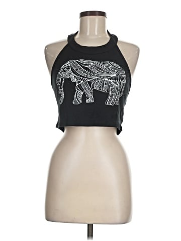 LA Hearts Sleeveless Top (view 1)