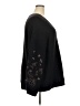 Torrid Black Pullover Sweater Size 5X Plus (5) - photo 4