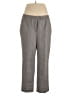 Jones Studio 100% Polyester Tweed Gray Dress Pants Size 14 - photo 1
