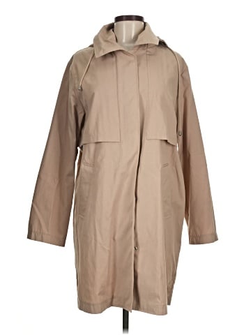 Bernardo Fashions Trenchcoat (view 1)
