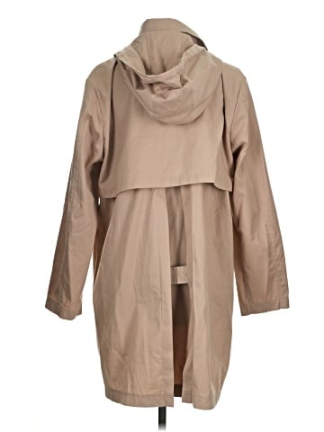 Bernardo Fashions Trenchcoat (view 2)