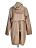 Bernardo Fashions Tan Trenchcoat Size M - photo 2