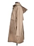 Bernardo Fashions Tan Trenchcoat Size M - photo 5