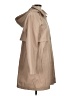 Bernardo Fashions Tan Trenchcoat Size M - photo 4