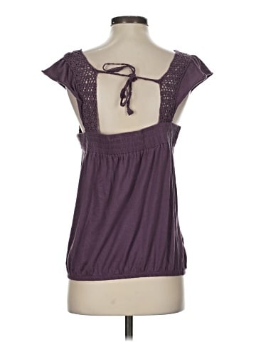 DKNY Jeans Short Sleeve Top (view 2)
