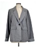 Shein 100% Polyester Gray Blazer Size 12 - photo 1