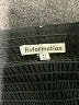 Reformation 100% Viscose Black 3/4 Sleeve Blouse Size XS - photo 6