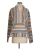 Beach Life Stripes Orange Pullover Sweater Size XS - photo 1