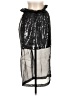 J.Crew Collection 100% Polyester Silver Formal Skirt Size XS - photo 1