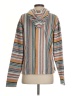 Beach Life Stripes Orange Pullover Sweater Size XS - photo 2