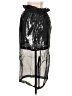 J.Crew Collection 100% Polyester Silver Formal Skirt Size XS - photo 2