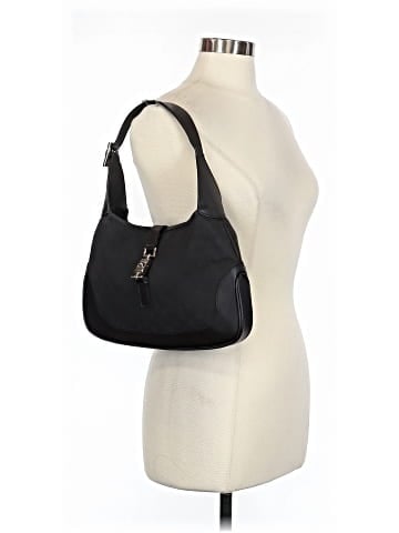 Gucci Vintage GG Canvas Jackie Shoulder Bag (view 2)