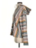 Beach Life Stripes Orange Pullover Sweater Size XS - photo 5