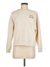 Puma Ivory Long Sleeve Top Size M - photo 1