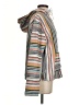 Beach Life Stripes Orange Pullover Sweater Size XS - photo 4
