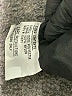 Braetan 100% Polyester Black Coat Size M - photo 7