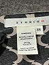 Studio M Black 3/4 Sleeve Top Size XS - photo 7
