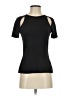 Michi Black Short Sleeve T-Shirt Size S - photo 1