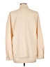 Shein 100% Polyester Ivory Long Sleeve Blouse Size 12 - photo 2