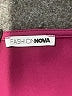 Fashion Nova Burgundy Purple Bodysuit Size M - photo 3