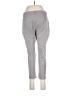 Apt. 9 Solid Gray Casual Pants Size 10 (petite) - photo 2