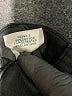 J Brand Chevron-herringbone Black Jeans Size 31 waist - photo 7