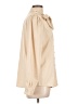 Shein 100% Polyester Ivory Long Sleeve Blouse Size 12 - photo 4
