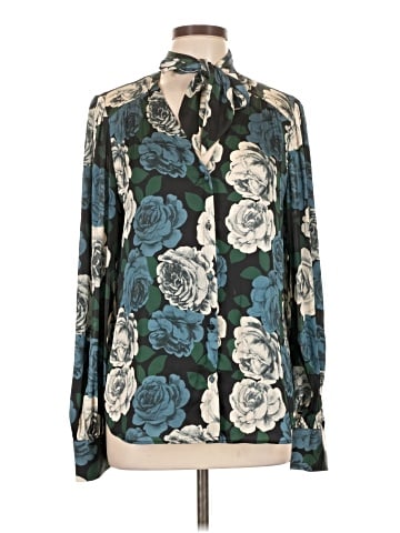 Paige Long Sleeve Blouse (view 1)