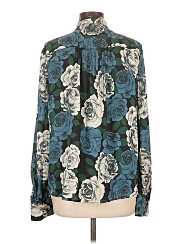 Paige Long Sleeve Blouse (view 2)