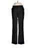 Ralph Lauren Black Label 100% Wool Stripes Black Wool Pants Size 8 - photo 1