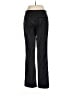 Ralph Lauren Black Label 100% Wool Stripes Black Wool Pants Size 8 - photo 2